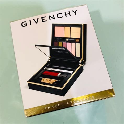 givenchy travel must haves palette collection|Givenchy Palettes, Sets & Kits .